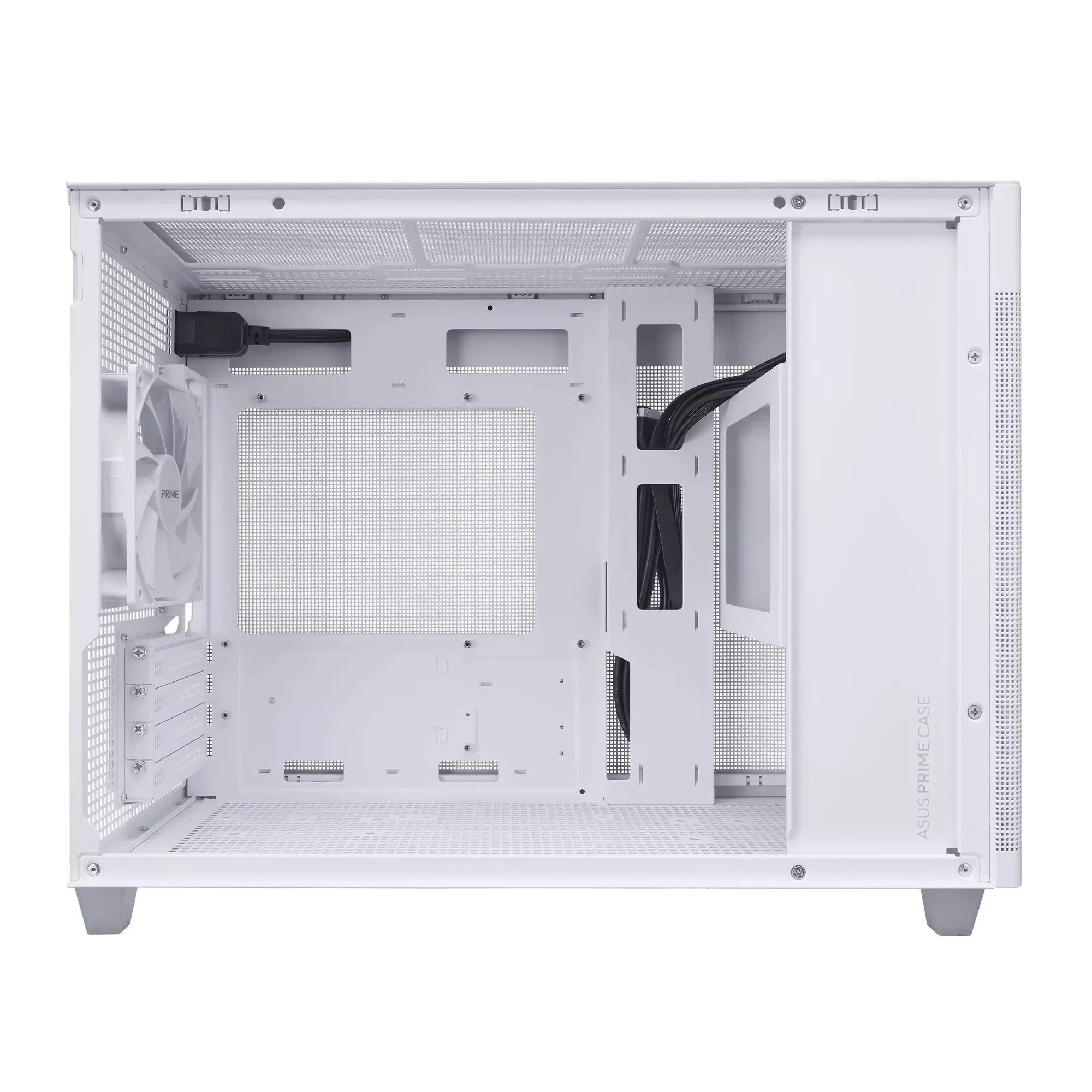 Купить Корпус ASUS AP201 PRIME CASE/WHITE (90DC00G3-B39000) - фото 6