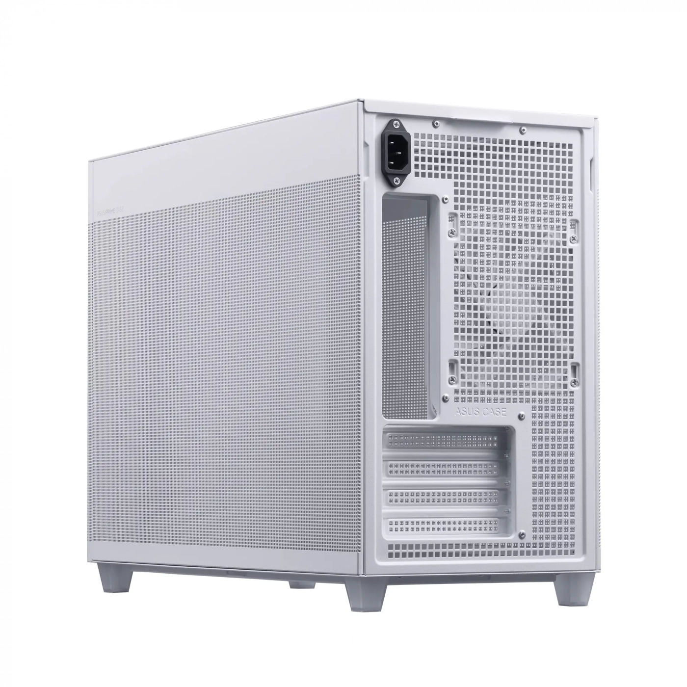 Купить Корпус ASUS AP201 PRIME CASE/WHITE (90DC00G3-B39000) - фото 7