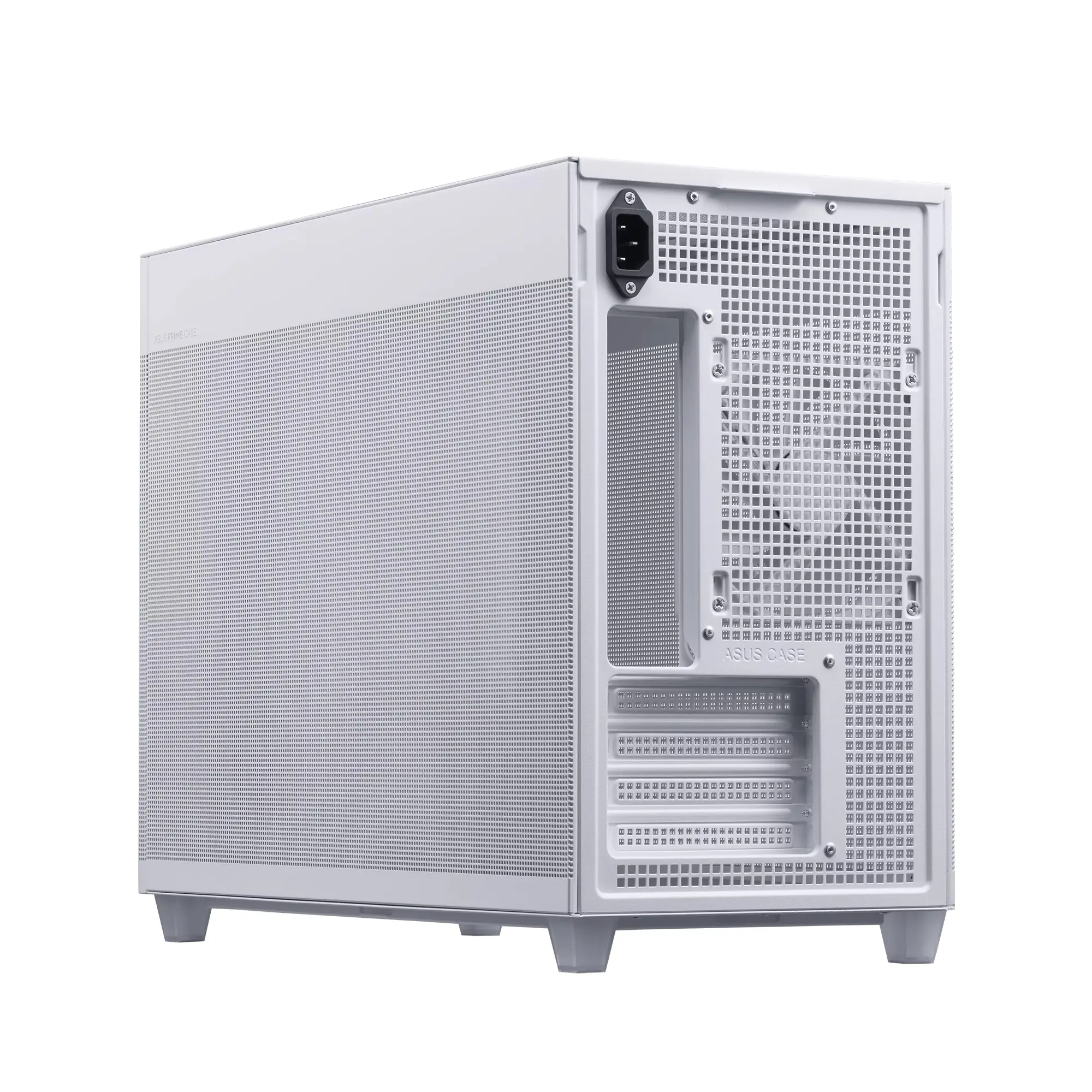 Купить Корпус ASUS AP201 PRIME CASE/WHITE (90DC00G3-B39000) - фото 7