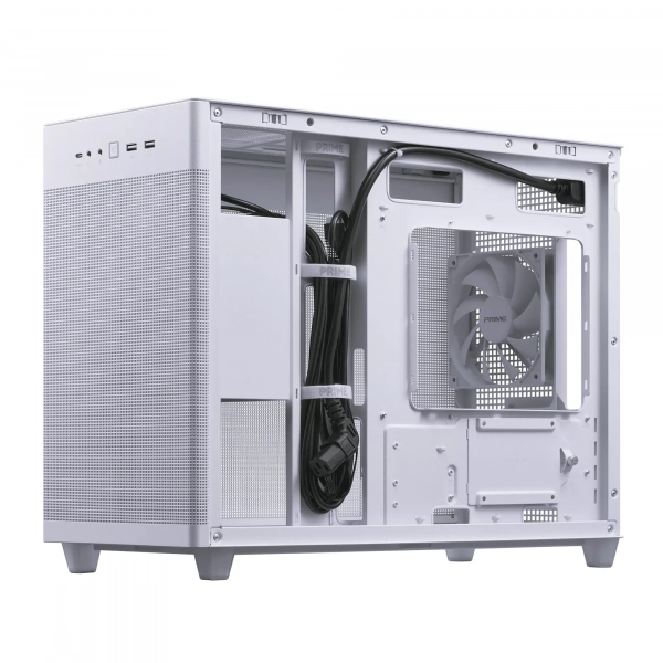 Купить Корпус ASUS AP201 PRIME CASE/WHITE (90DC00G3-B39000) - фото 8