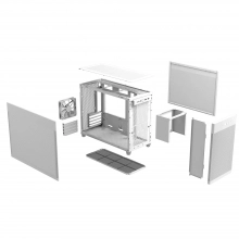 Купить Корпус ASUS AP201 PRIME CASE/WHITE (90DC00G3-B39000) - фото 10
