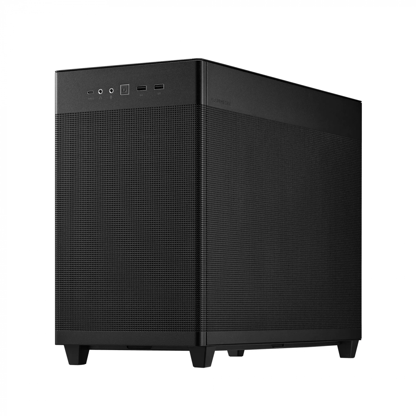 Купити Корпус ASUS AP201 PRIME CASE/BLK (90DC00G0-B39000) - фото 3