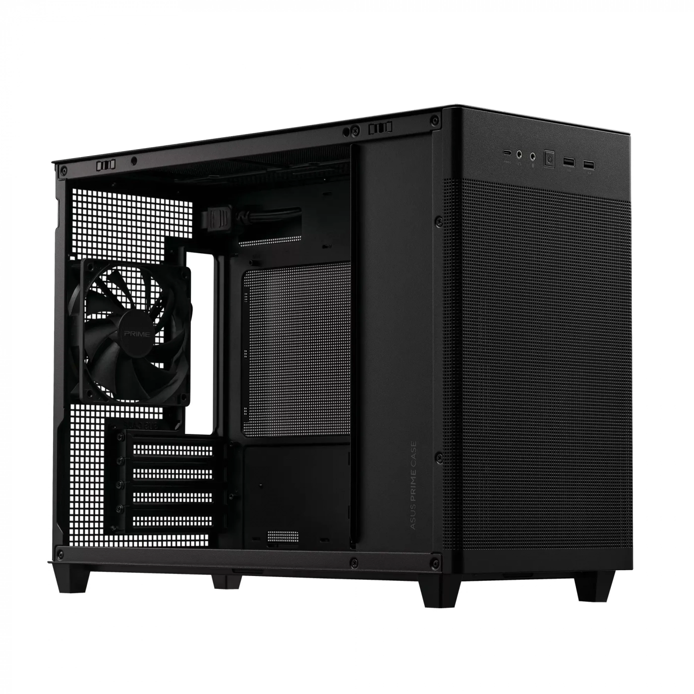 Купити Корпус ASUS AP201 PRIME CASE/BLK (90DC00G0-B39000) - фото 5