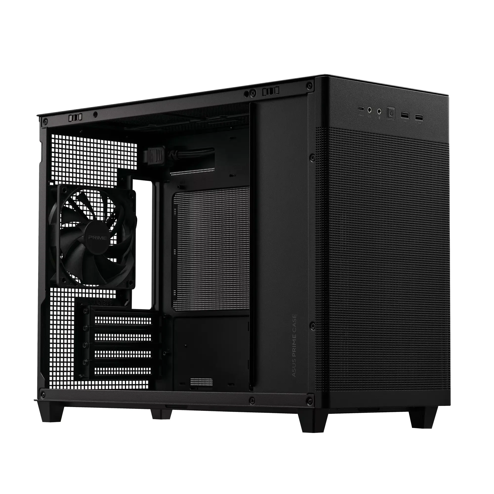 Купити Корпус ASUS AP201 PRIME CASE/BLK (90DC00G0-B39000) - фото 5
