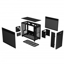 Купити Корпус ASUS AP201 PRIME CASE/BLK (90DC00G0-B39000) - фото 10