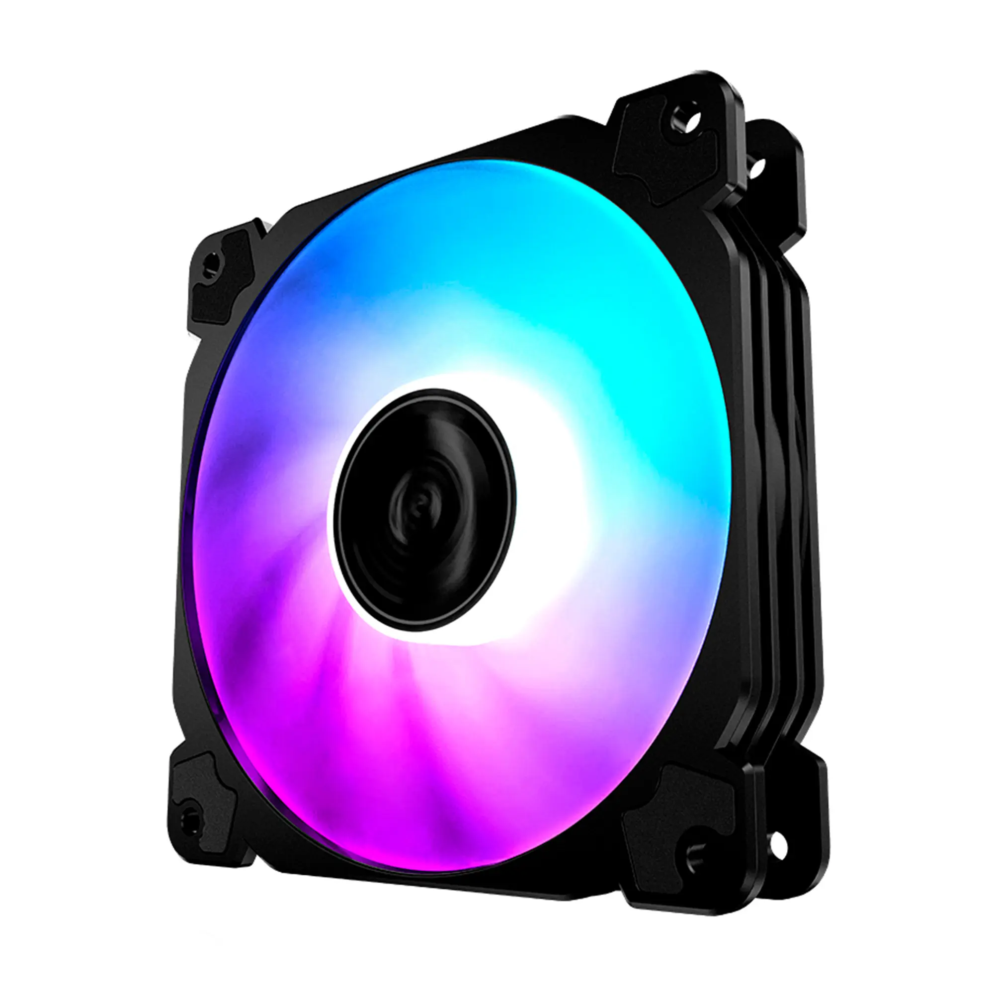 Купити Вентилятор QUBE FR-502 RGB 5color 120mm - фото 1