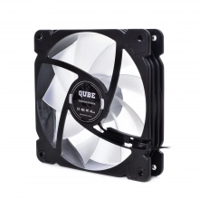Купити Вентилятор QUBE FR-502 RGB 5color 120mm - фото 2
