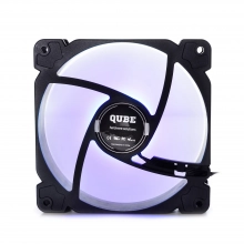 Купити Вентилятор QUBE FR-502 RGB 5color 120mm - фото 4