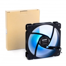 Купити Вентилятор QUBE FR-502 RGB 5color 120mm - фото 8