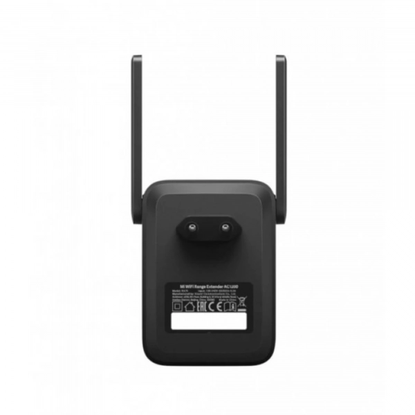 Купить Ретранслятор Xiaomi Mi WiFi Range Extender AC1200 (DVB4270GL) - фото 5