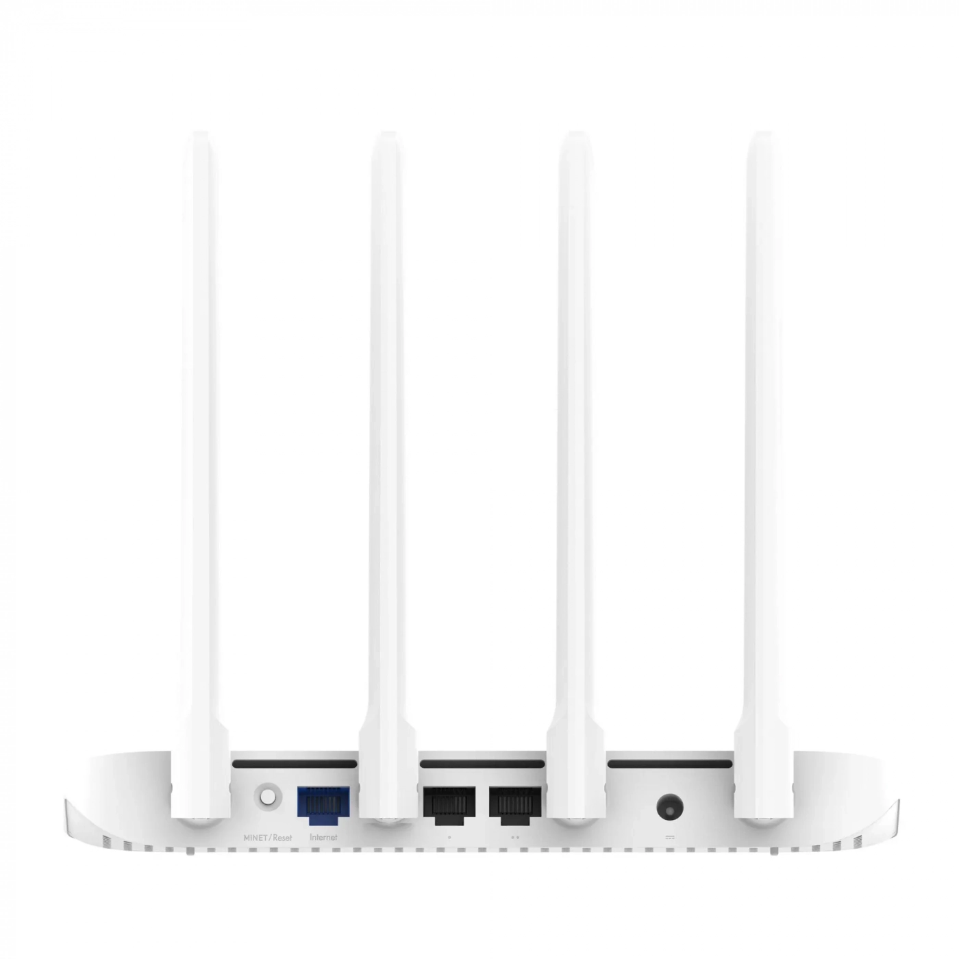 Купити Маршрутизатор Xiaomi Mi WiFi Gigabit Router AC1200 (DVB4330GL) - фото 3