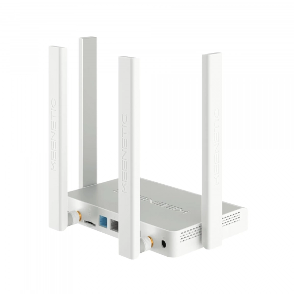 Купить Маршрутизатор Keenetic Runner 4G (KN-2210) - фото 4