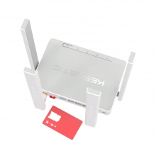 Купить Маршрутизатор Keenetic Runner 4G (KN-2210) - фото 8