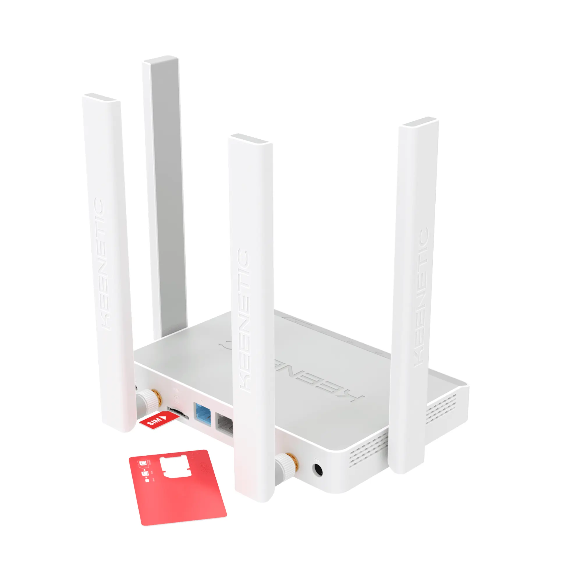 Купить Маршрутизатор Keenetic Runner 4G (KN-2210) - фото 9