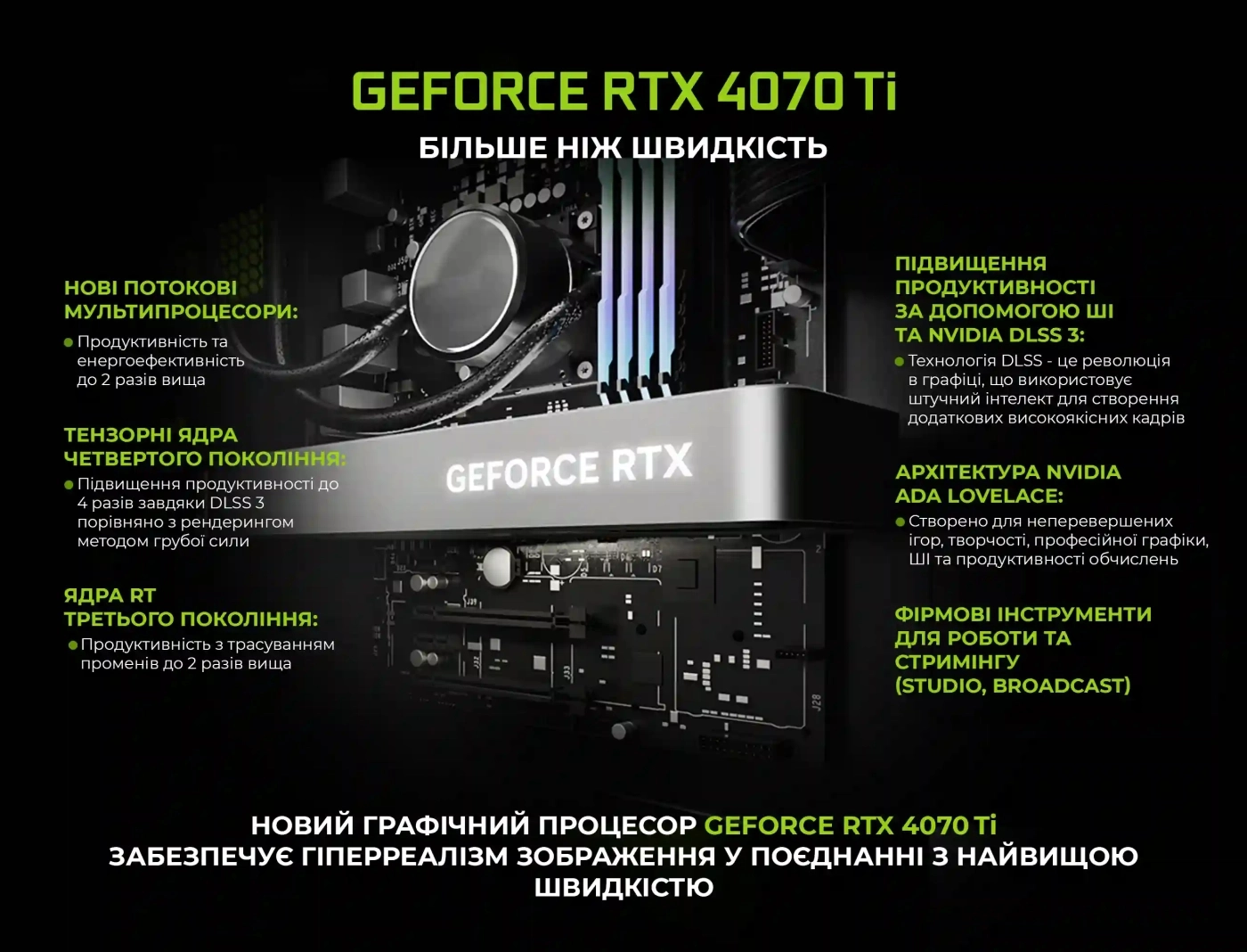 Купити Комп'ютер ARTLINE Overlord GIGAv39 - фото 2