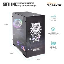 Купити Комп'ютер ARTLINE Overlord GIGAv39 - фото 6