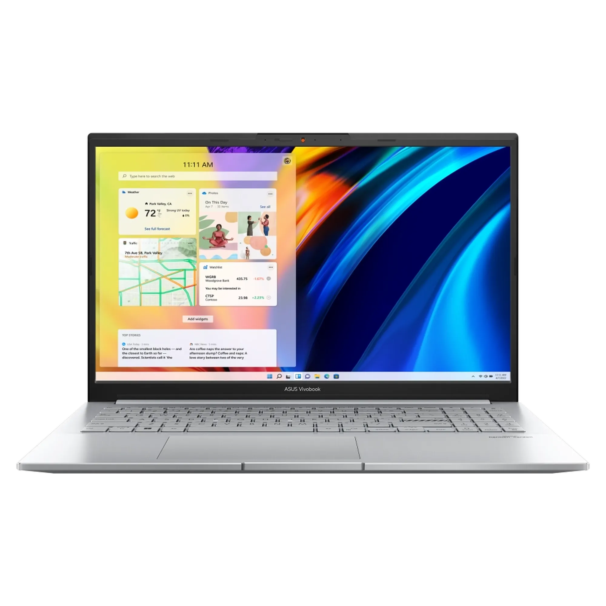 Купить Ноутбук ASUS Vivobook Pro 15 K6500ZC-HN366 (90NB0XK2-M00MX0) - фото 1