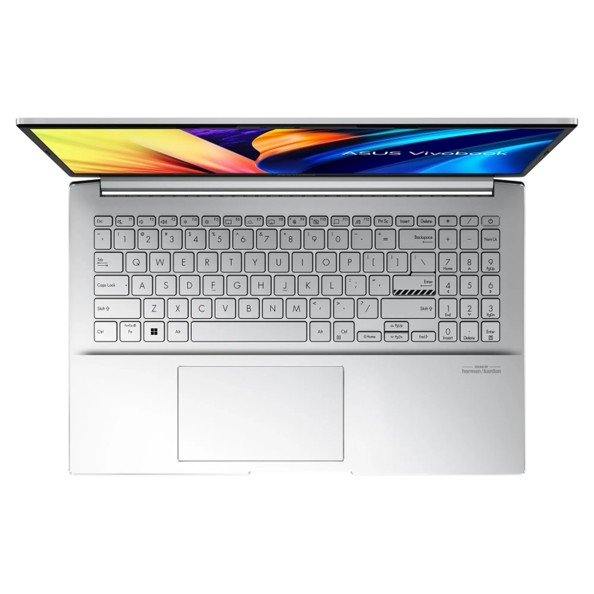 Купить Ноутбук ASUS Vivobook Pro 15 K6500ZC-HN366 (90NB0XK2-M00MX0) - фото 4