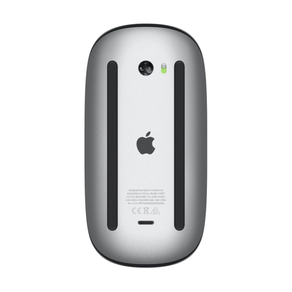 Купить Мышь Apple Magic Mouse Bluetooth Black - фото 4