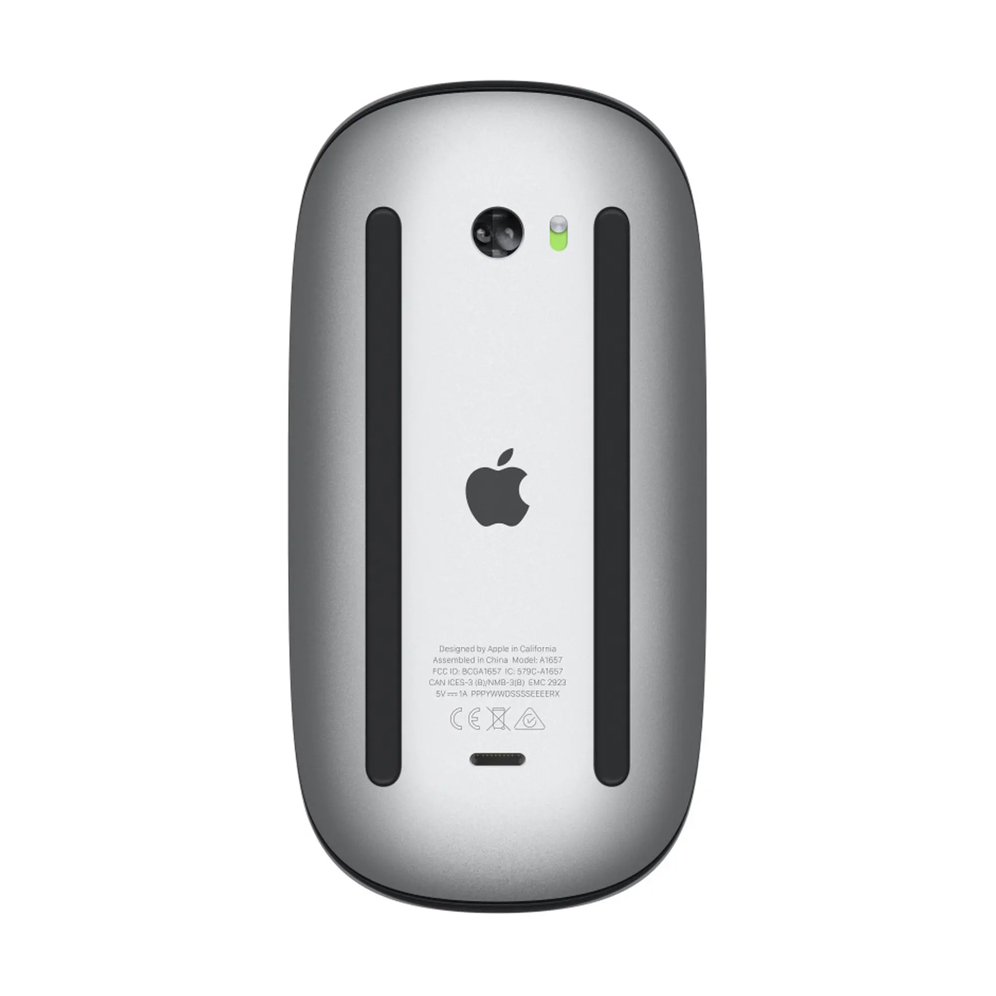 Купить Мышь Apple Magic Mouse Bluetooth Black - фото 4