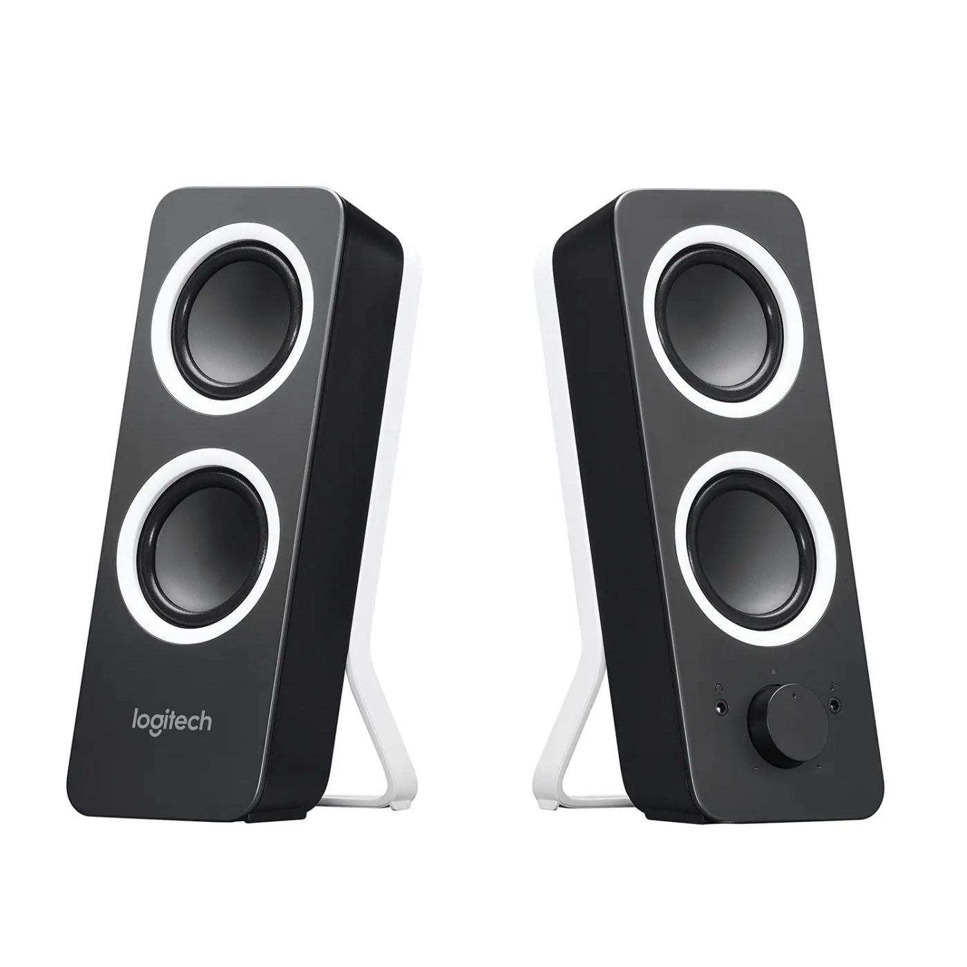 Купити Акустична система Logitech Z200 Black - фото 1