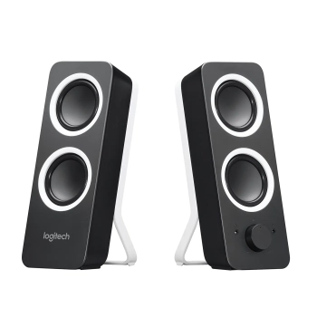 Купить Акустическая система Logitech Z200 Black - фото 1
