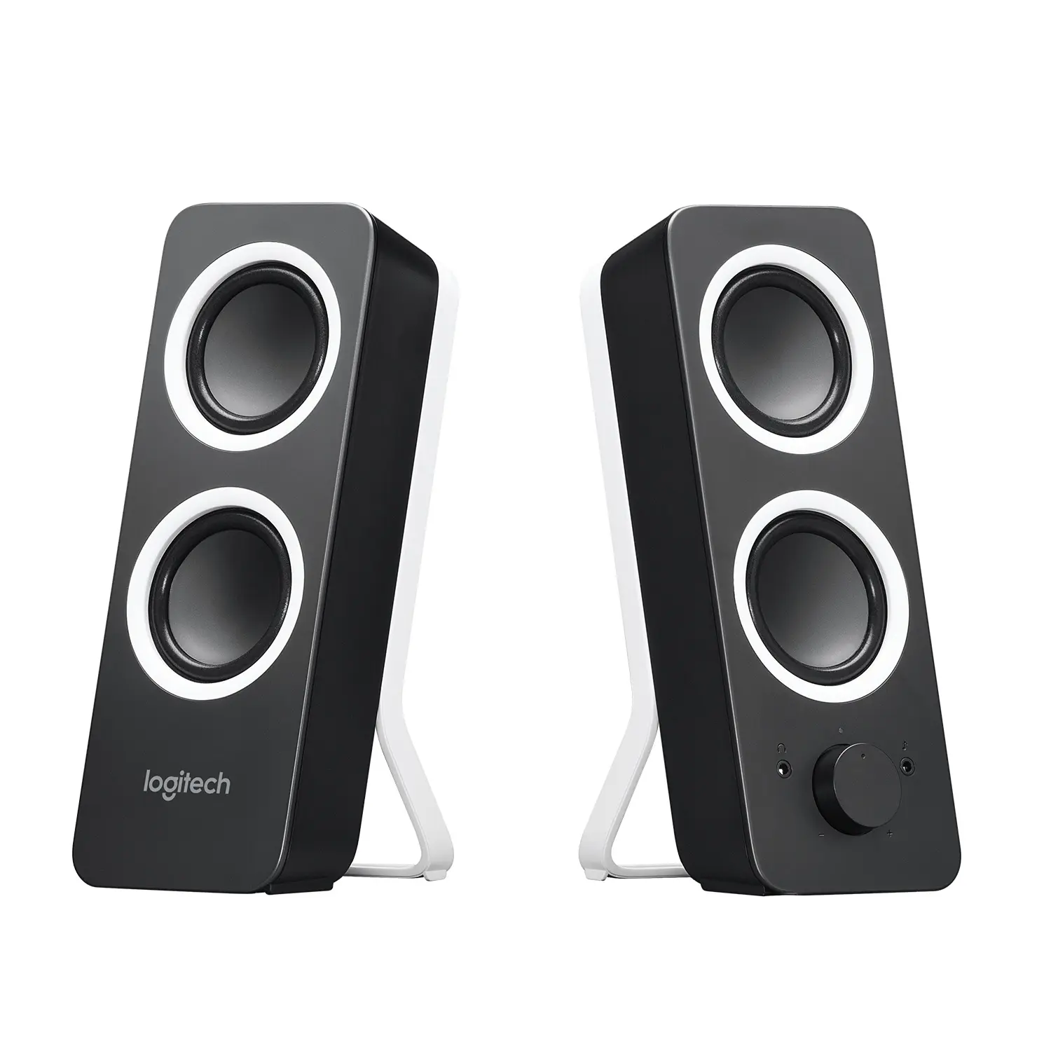 Купити Акустична система Logitech Z200 Black - фото 1