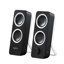 Купити Акустична система Logitech Z200 Black - фото 3