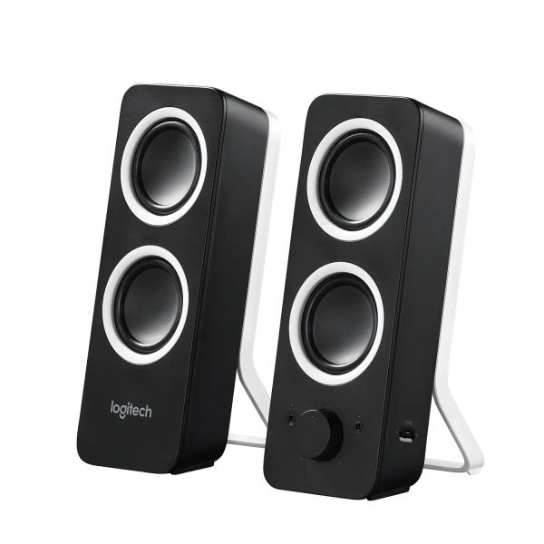 Купити Акустична система Logitech Z200 Black - фото 3