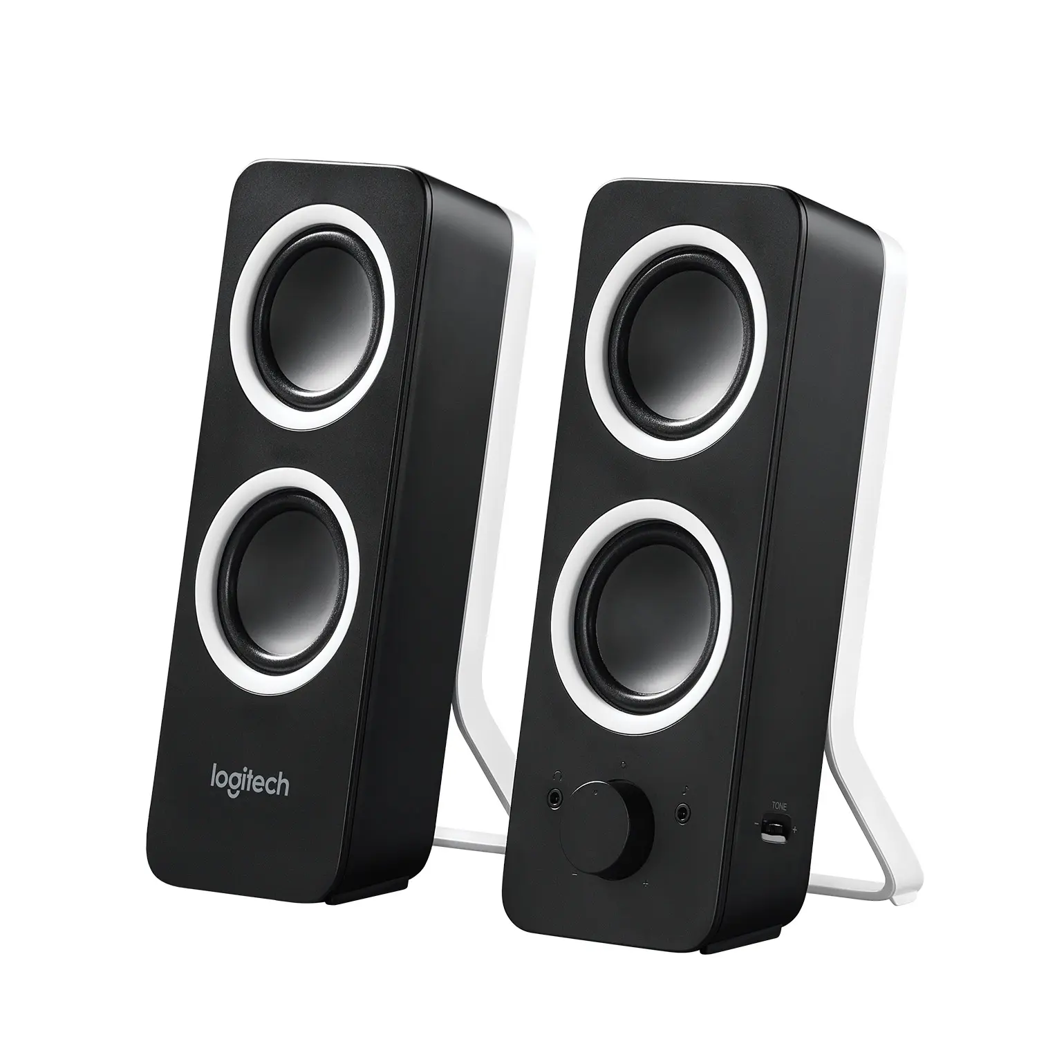 Купити Акустична система Logitech Z200 Black - фото 3