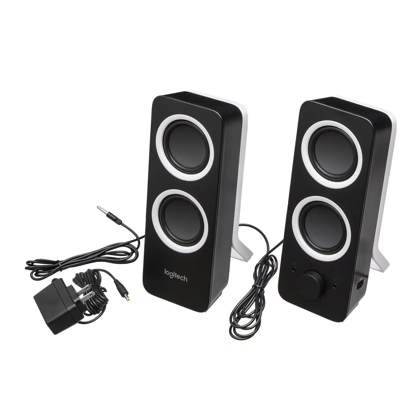 Купити Акустична система Logitech Z200 Black - фото 4