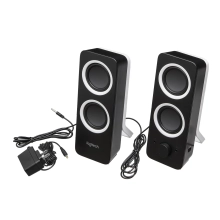 Купити Акустична система Logitech Z200 Black - фото 4