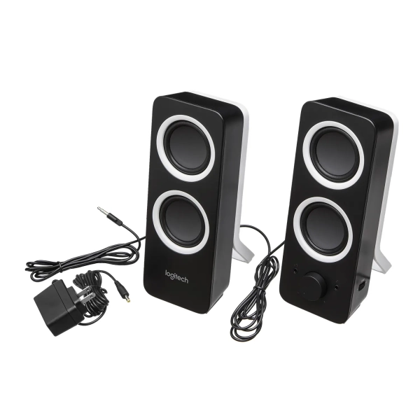 Купити Акустична система Logitech Z200 Black - фото 4