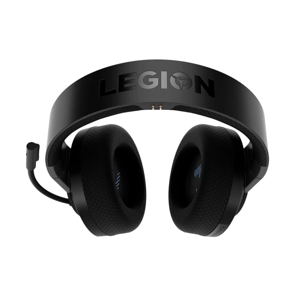 Купить Наушники Lenovo Legion H600 Wireless Black - фото 4