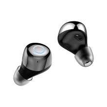 Купить Bluetooth-гарнитура Pixus Storm Silver-Black - фото 2