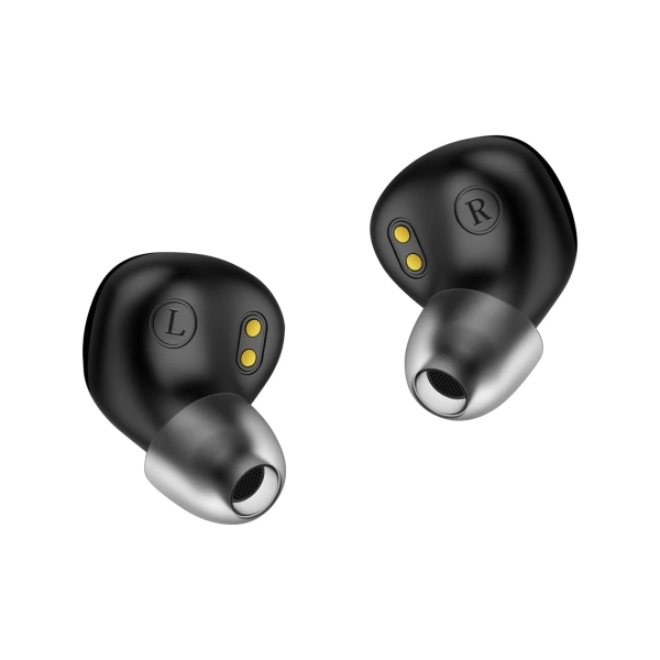 Купить Bluetooth-гарнитура Pixus Storm Silver-Black - фото 4