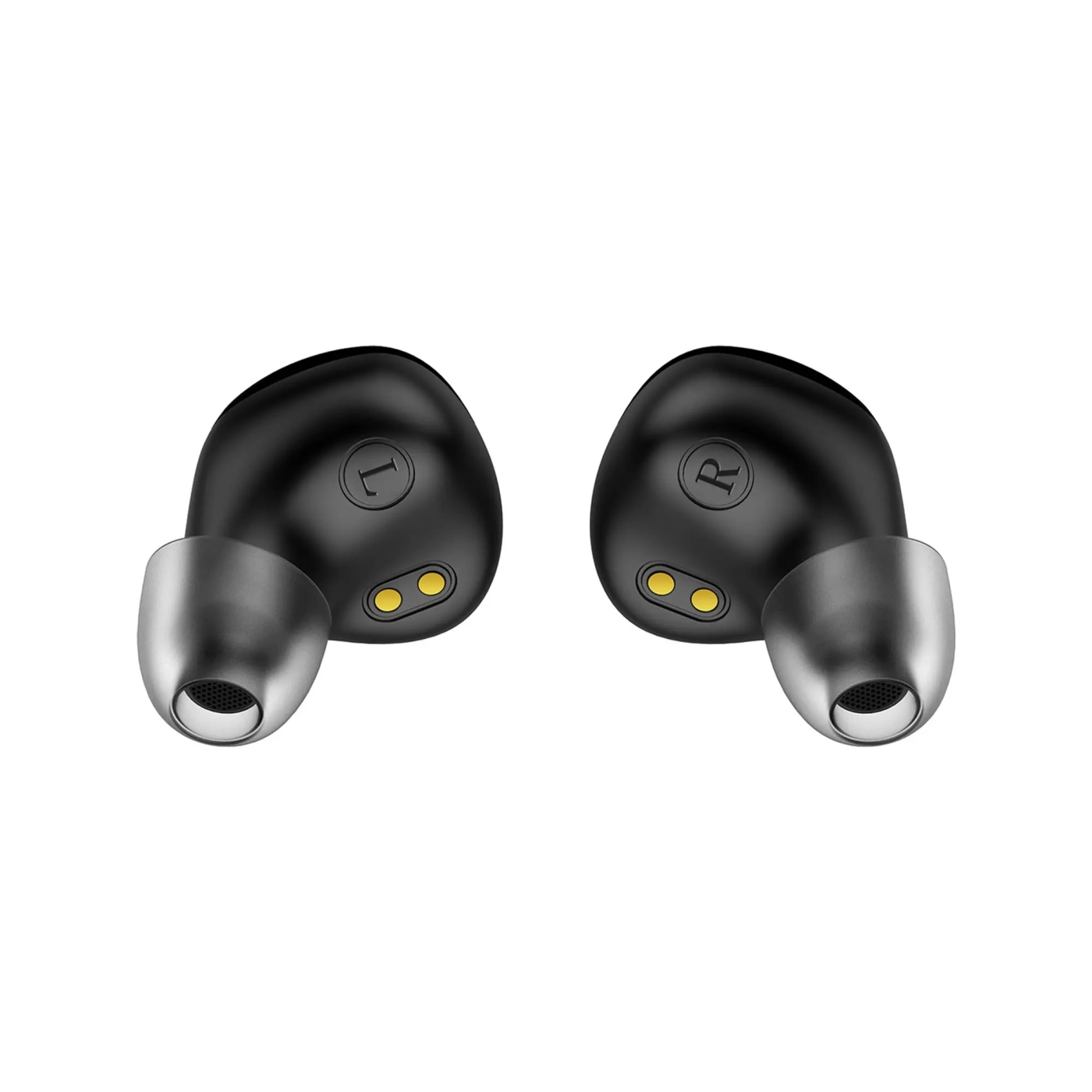 Купить Bluetooth-гарнитура Pixus Storm Silver-Black - фото 5
