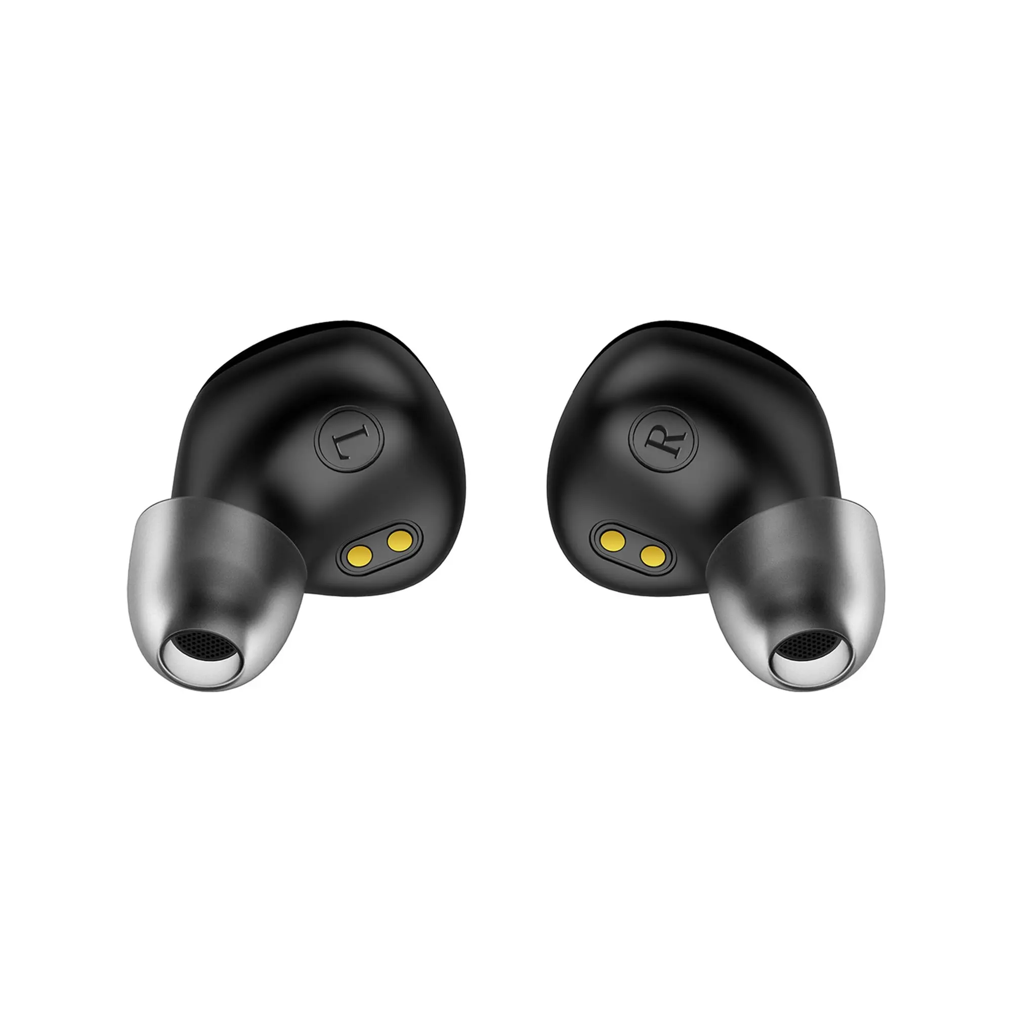Купить Bluetooth-гарнитура Pixus Storm Silver-Black - фото 5