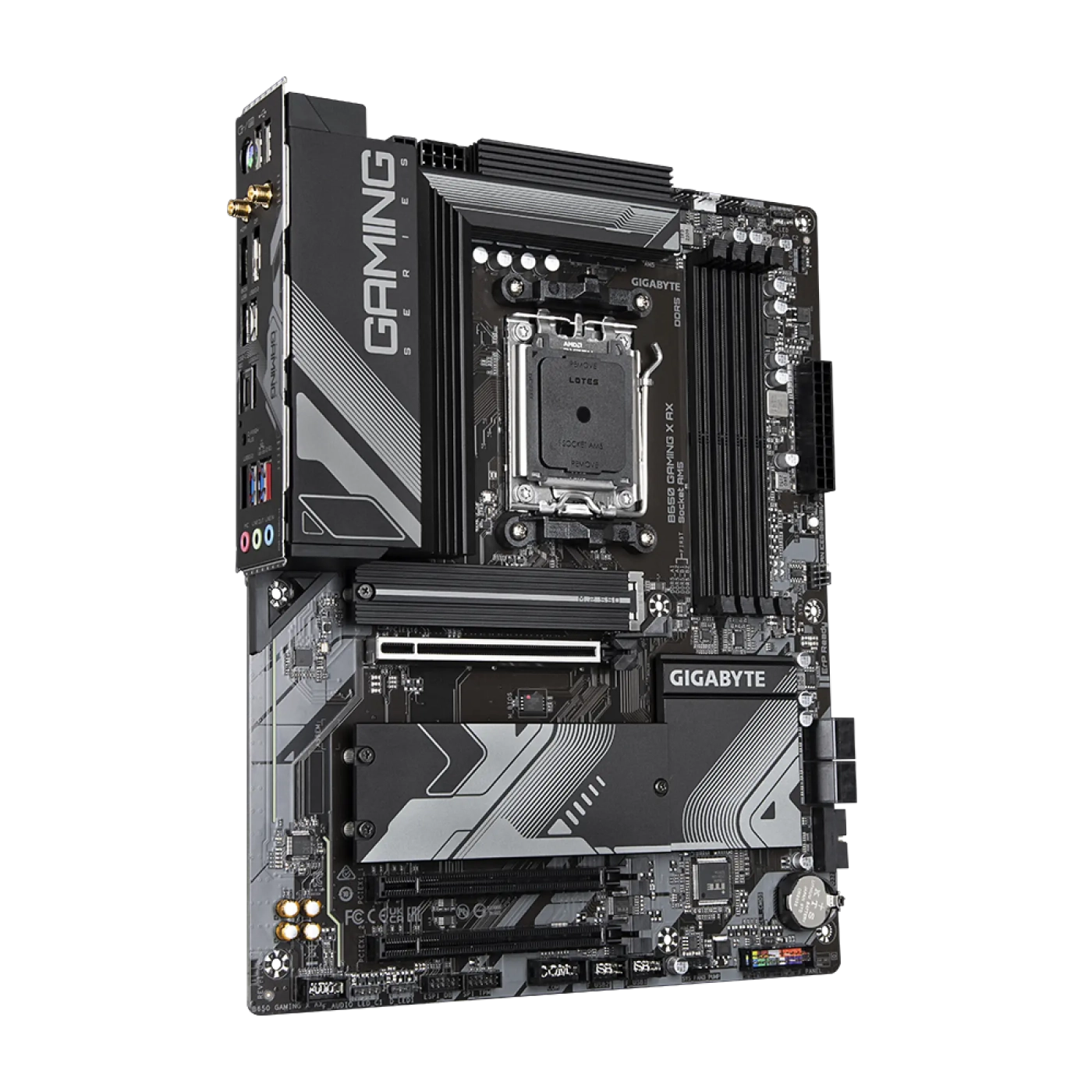 Купить Материнская плата GIGABYTE B650 GAMING X AX - фото 1