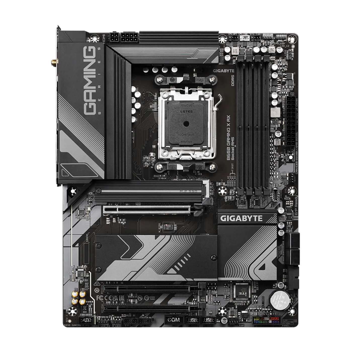 Купить Материнская плата GIGABYTE B650 GAMING X AX - фото 2