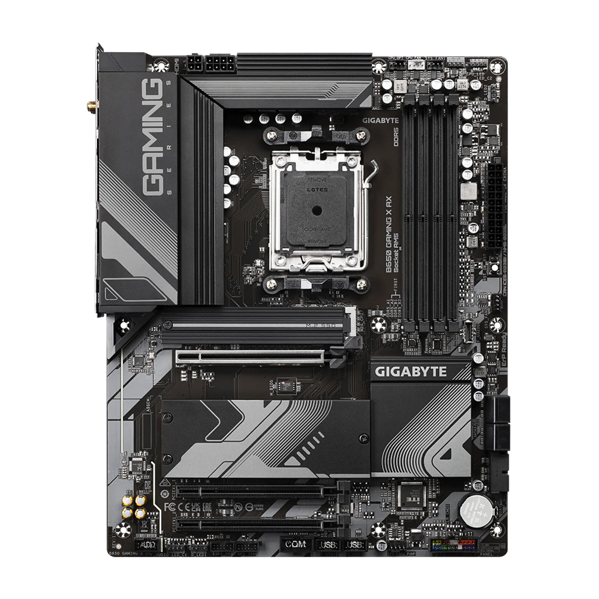 Купить Материнская плата GIGABYTE B650 GAMING X AX - фото 2