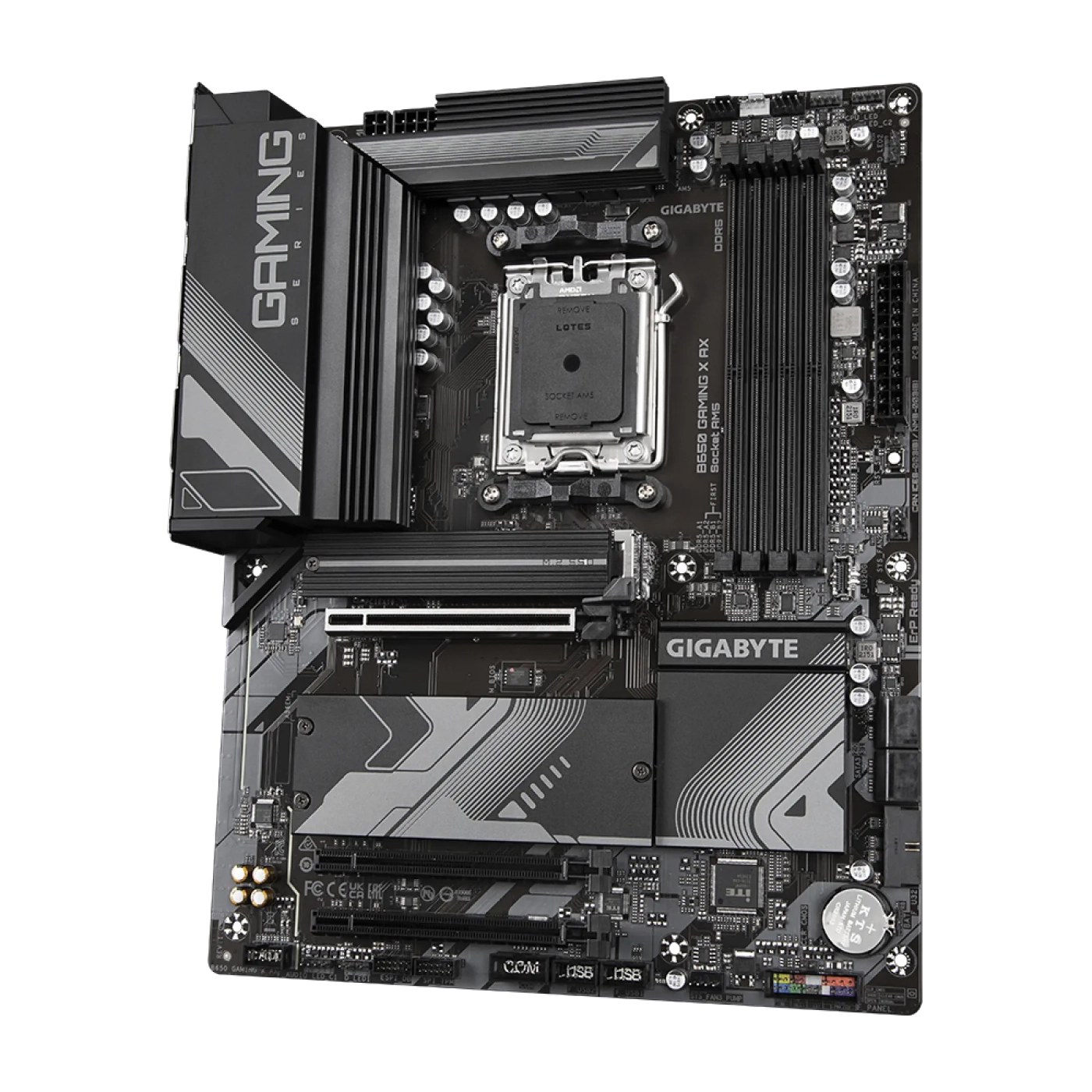 Купить Материнская плата GIGABYTE B650 GAMING X AX - фото 3