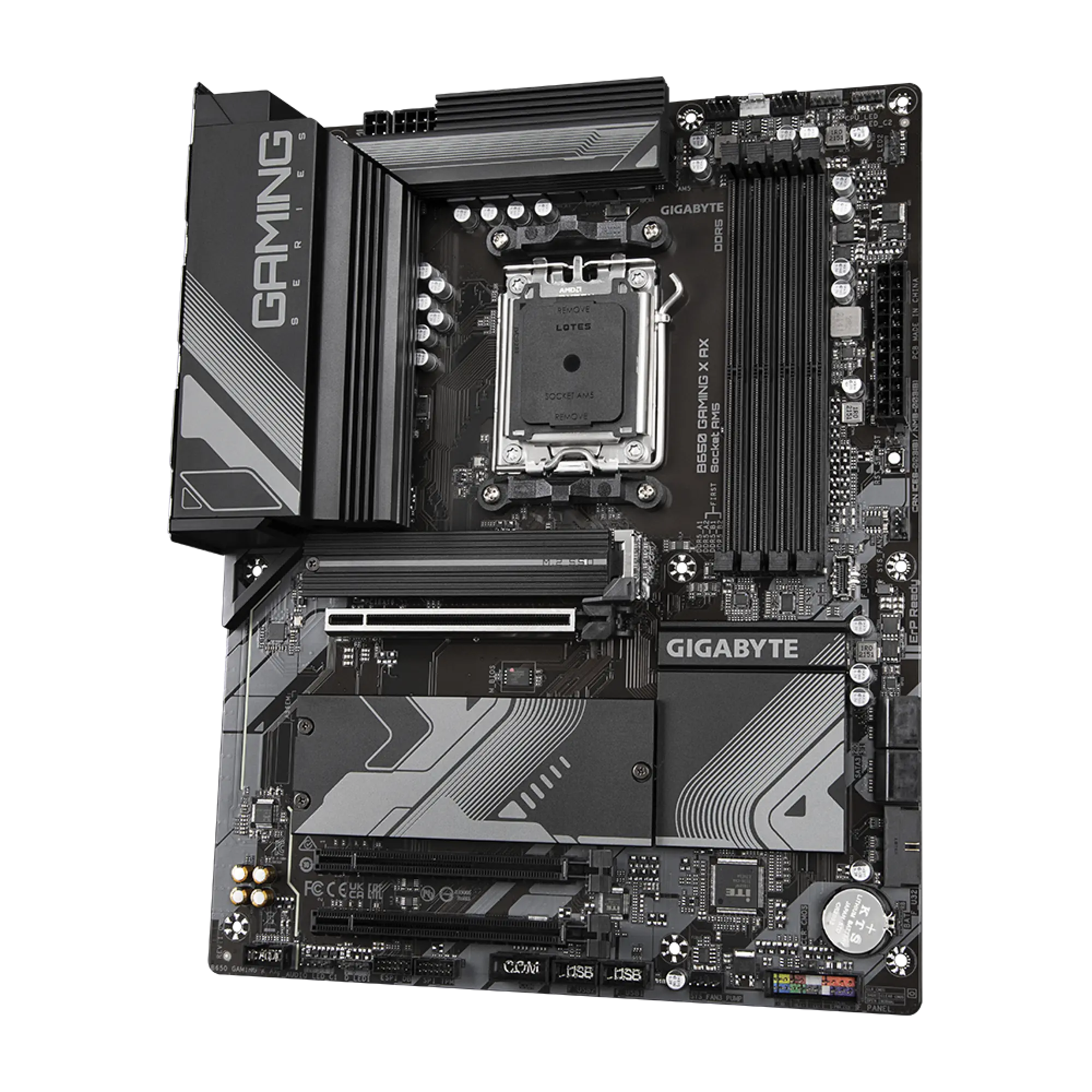 Купить Материнская плата GIGABYTE B650 GAMING X AX - фото 3