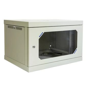 Купити Шафа настінна CSV Wallmount Lite 6U-580 (акрил) - фото 1