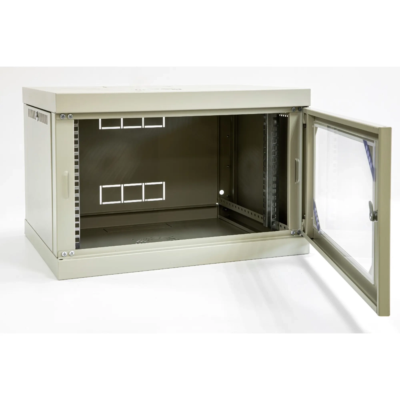 Купити Шафа настінна CSV Wallmount Lite 6U-580 (акрил) - фото 2