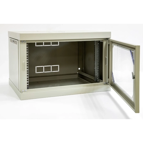 Купити Шафа настінна CSV Wallmount Lite 6U-580 (акрил) - фото 2