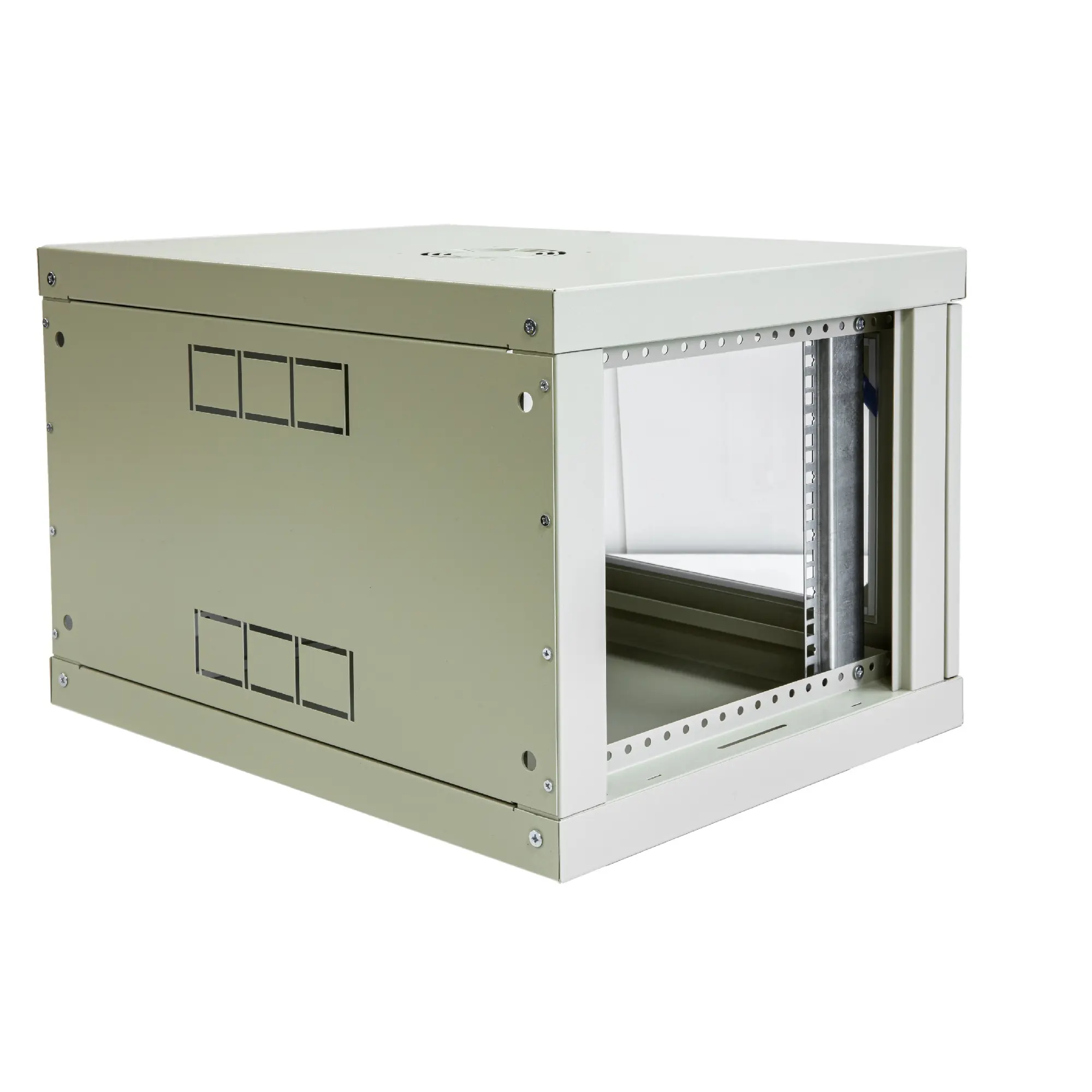 Купити Шафа настінна CSV Wallmount Lite 6U-580 (акрил) - фото 3