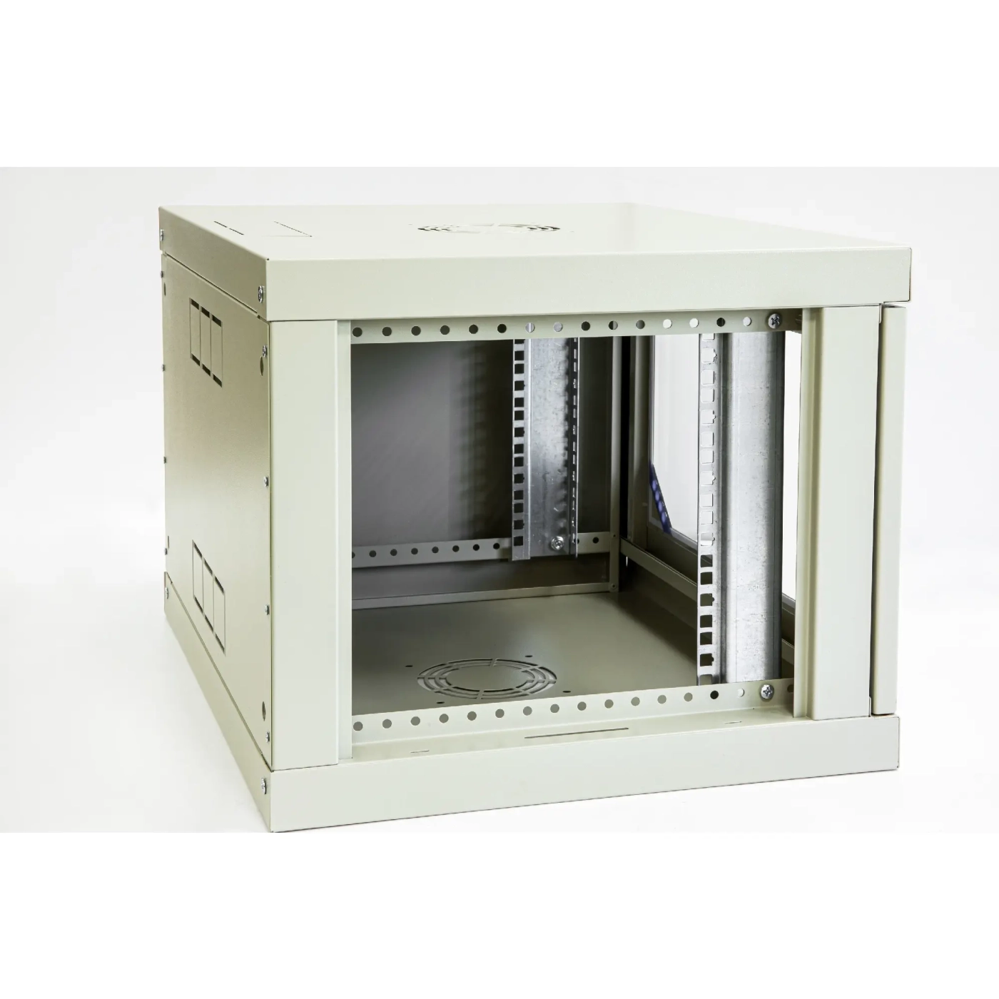 Купити Шафа настінна CSV Wallmount Lite 6U-580 (акрил) - фото 5