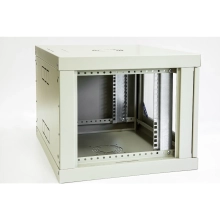 Купити Шафа настінна CSV Wallmount Lite 6U-580 (акрил) - фото 5