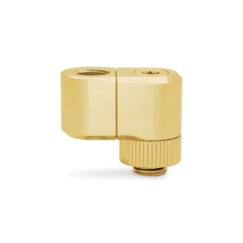 Купити Фітинг EKWB EK-Quantum Torque Double Rotary Offset 21 - Gold - фото 1